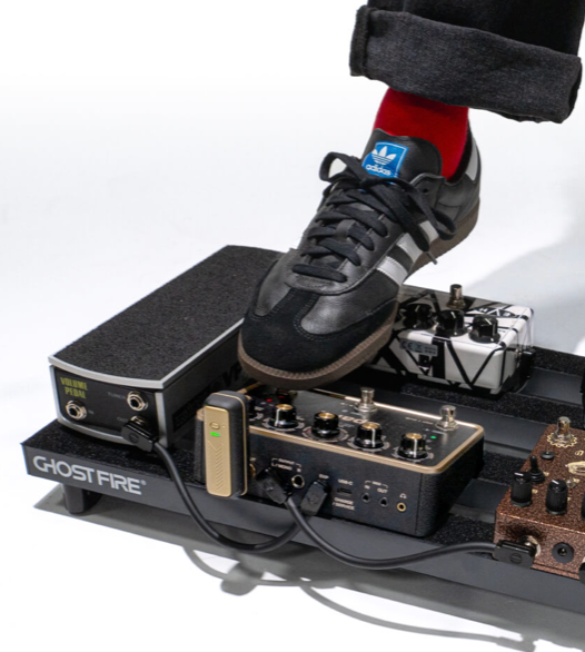 Chargez l'image dans la visionneuse de la galerie, Amplificateur intelligent portable et pédale d'effets avec looper intégré Spark Pedal
