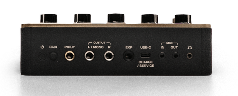 Chargez l'image dans la visionneuse de la galerie, Amplificateur intelligent portable et pédale d'effets avec looper intégré Spark Pedal
