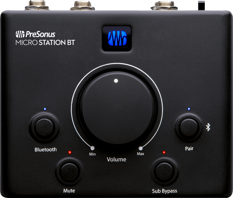 Load image into gallery viewer, Contrôleur de moniteurs " MicroStation BT"
