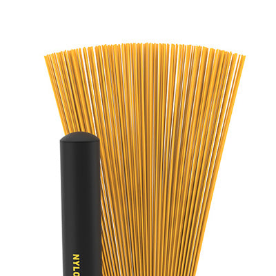 Balai de nylon -Light- 5B- Jaune
