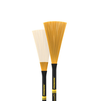 Balai de nylon -Light- 5B- Jaune