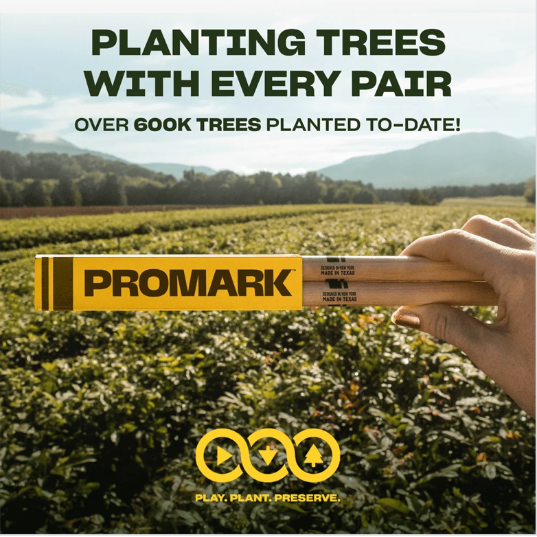 Load image into gallery viewer, Baguettes Forward 5A la plus résistante de ProMark
