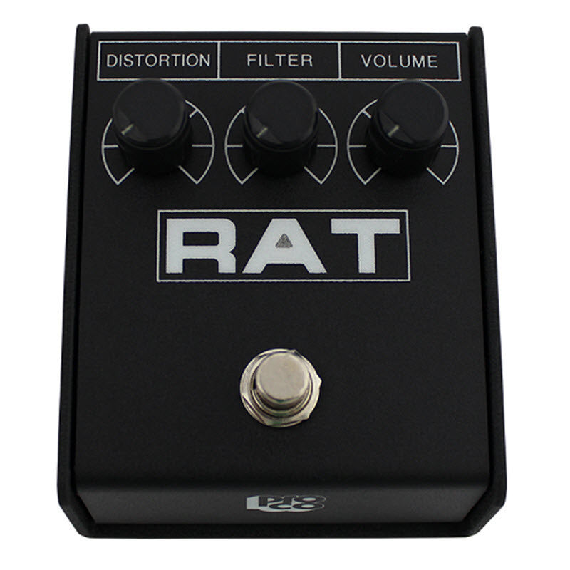 Load image into gallery viewer, RAT2 pédale de distortion
