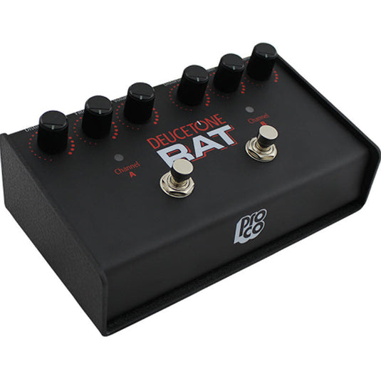Pédale de Distorsion  DEUCETONE RAT