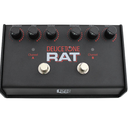 Pédale de Distorsion  DEUCETONE RAT