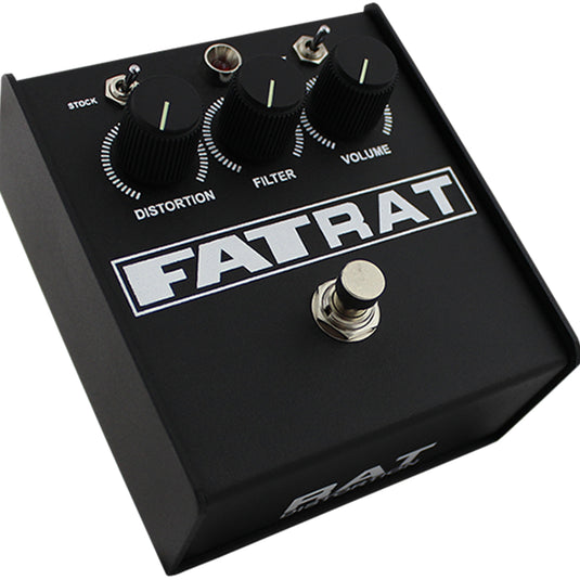 Pédale de Distorsion FATRAT