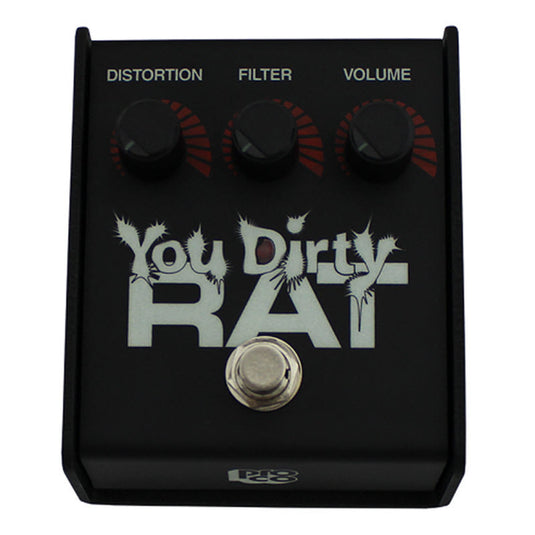 Pédale de Distorsion  YOU DIRTY RAT