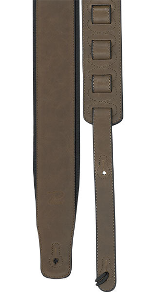 Sangle de guitare en cuir de 7,1 cm (2,8 pouces)