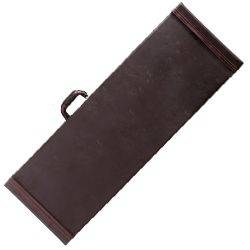 Étui rectangulaire pour guitare électrique