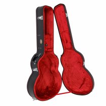Load image into gallery viewer, Étui rigide pour Semi-Acoustique Jazz Body
