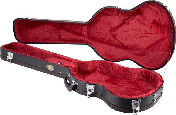Load image into gallery viewer, Étui rigide pour guitare SG

