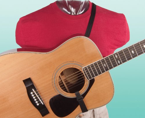 Load image into gallery viewer, Courroie ‘’Simple sling’’ pour mandoline, uke et guitare acoustique
