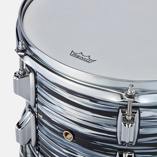 Kit de fûts Powertone 3 pièces (12-16-22) édition limitée années 70 Black Oyster