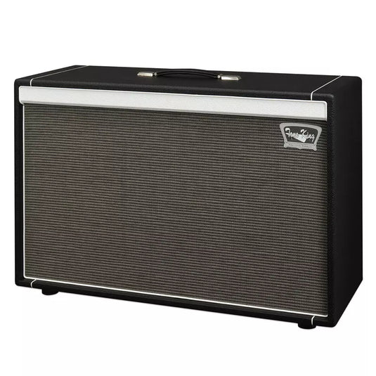 Cabinet 2 x 12 Royalist,deux haut-parleurs Celestion « 1660 » de 12" sur mesure