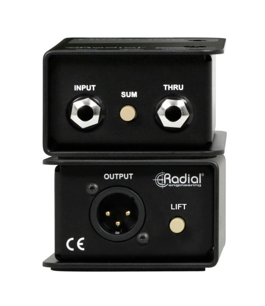 Isolateur de ligne passive et mono Highline