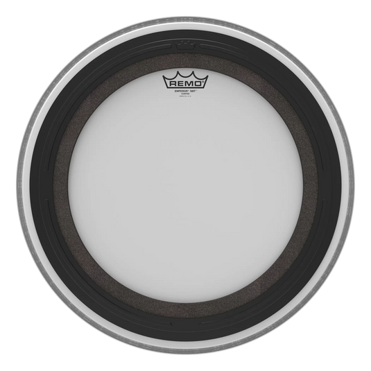 Peau de batterie Emperor SMT 18" avec revêtement
