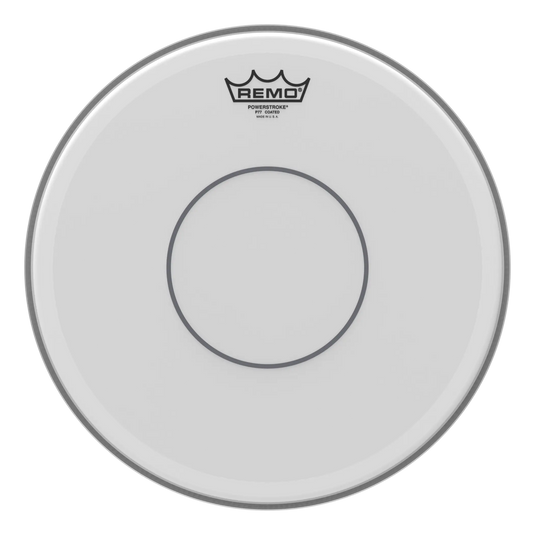 Powerstroke 77 Peau de tambour de caisse claire pointe claire, 14"