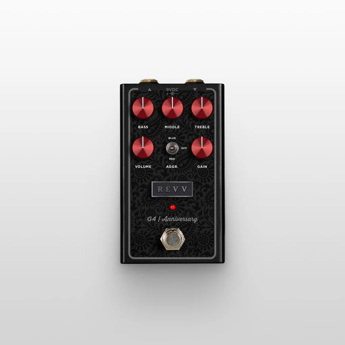 Pédale de distortion 