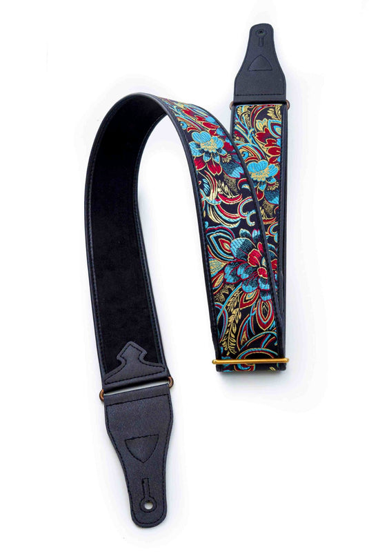 Courroie Vegan ajustable BEPPU II TURQUOISE