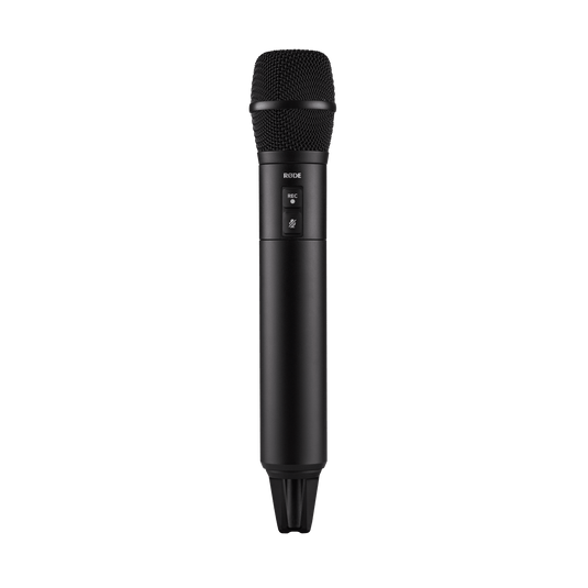 Micro condensateur sans-fil "INTERVIEW PRO"