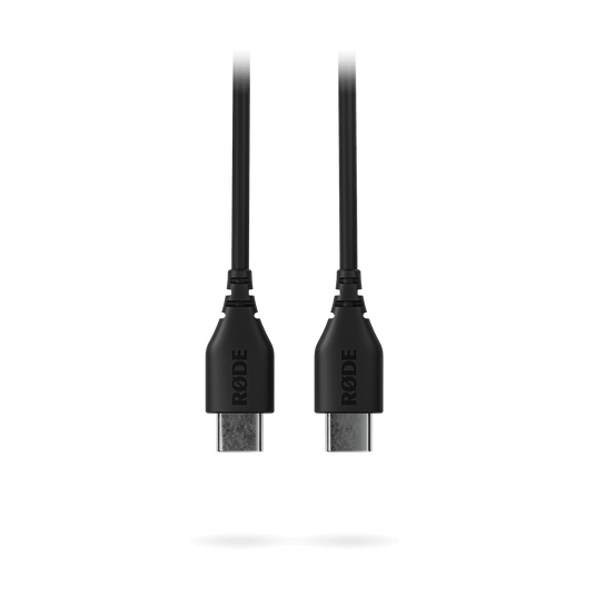 Cable USB-C à USB-C de 30cm