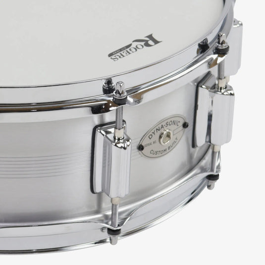 Caisse claire en aluminium 14x5 Dyna-Sonic