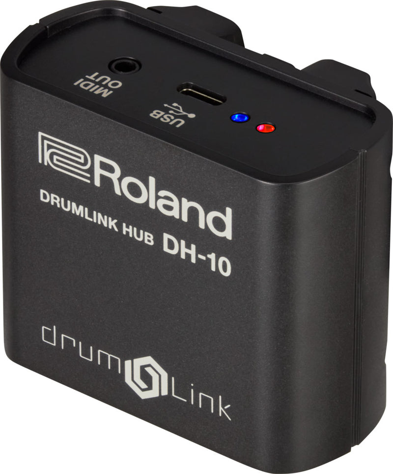 Load image into gallery viewer, Récepteur sans fil pour le système Roland DrumLink,Compatible avec les modules de son V-Drums V71, TD-50X et TD-27 et le pad d&#39;échantillonnage SPD-SX PRO
