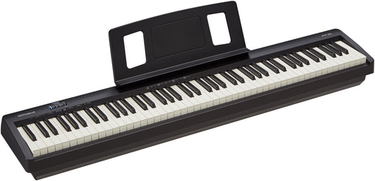 Piano numérique portable 88 notes bluetooth, (hauts-parleurs intégrés) FP-10
