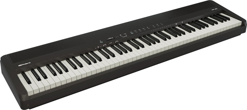 Load image into gallery viewer, Piano numérique 88 touches FP-40 avec Piano Sphere

