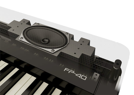 Piano numérique 88 touches FP-40 avec Piano Sphere