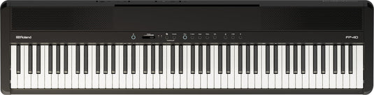 Piano numérique 88 touches FP-40 avec Piano Sphere