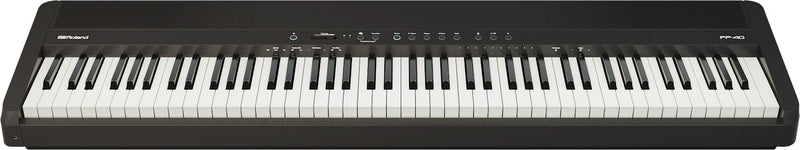 Load image into gallery viewer, Piano numérique 88 touches FP-40 avec Piano Sphere
