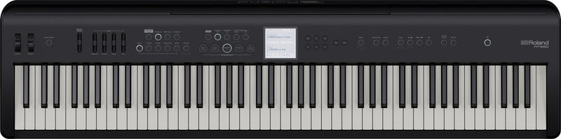 Load image into gallery viewer, Piano arrangeur numérique FP-E50 à 88 touches

