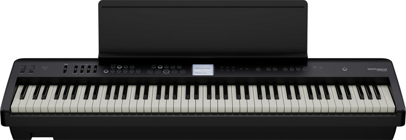 Load image into gallery viewer, Piano arrangeur numérique FP-E50 à 88 touches

