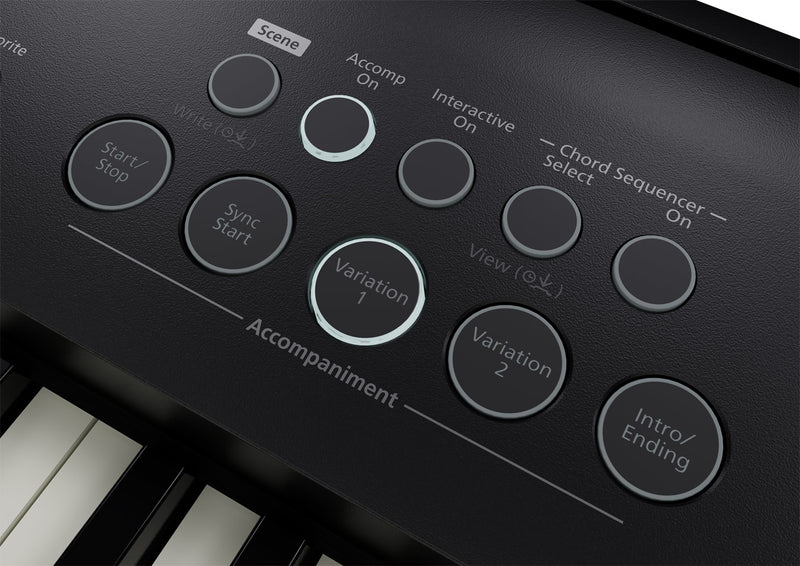 Load image into gallery viewer, Piano arrangeur numérique FP-E50 à 88 touches

