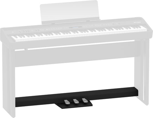 Pédalier à trois pédales pour pianos numériques : FP-60, FP-60X, FP-90 et FP-90X