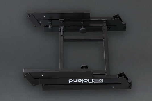 Support à clavier en Z ultra robuste avec une large plage de réglage