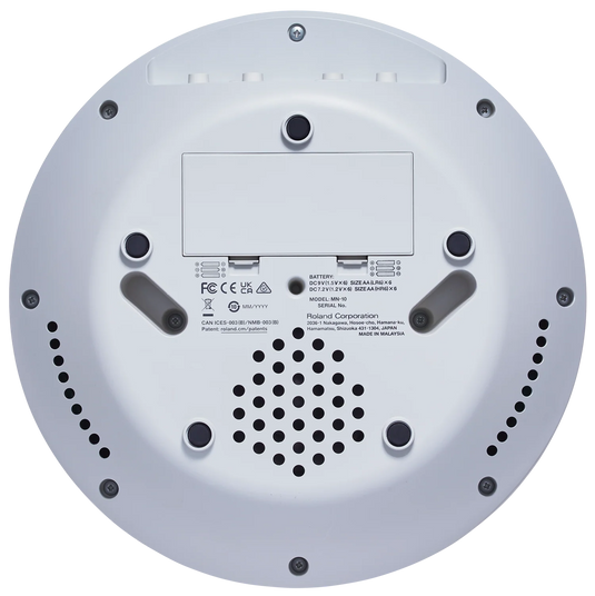 Mood Pan, une alternative au handpan traditionnel et programmable