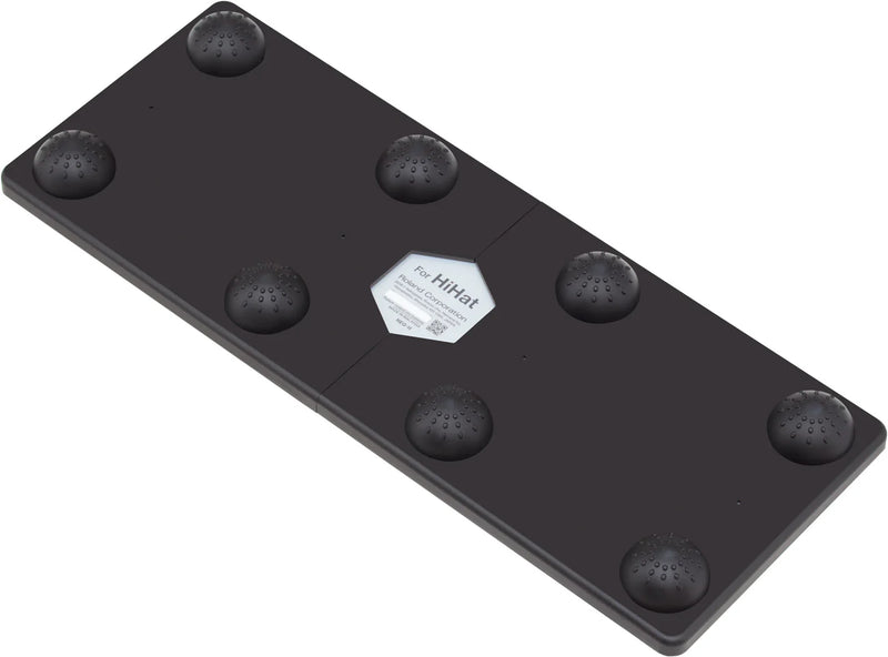 Chargez l&#39;image dans la visionneuse de la galerie, Base silencieuse de pédale de charleston
