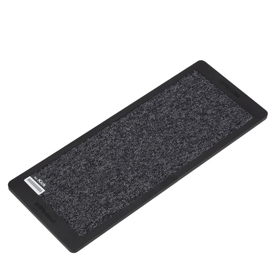 Base anti-vibration pour pédale de grosse caisse