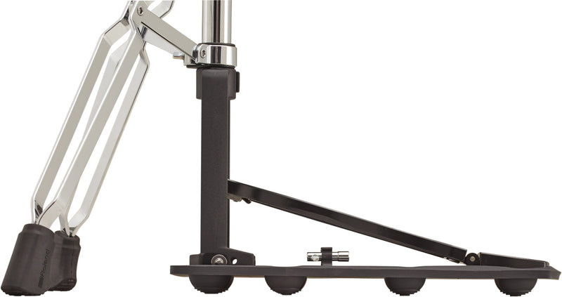 Load image into gallery viewer, Support de hi-hat robuste avec pédale silencieuse RDH-120A
