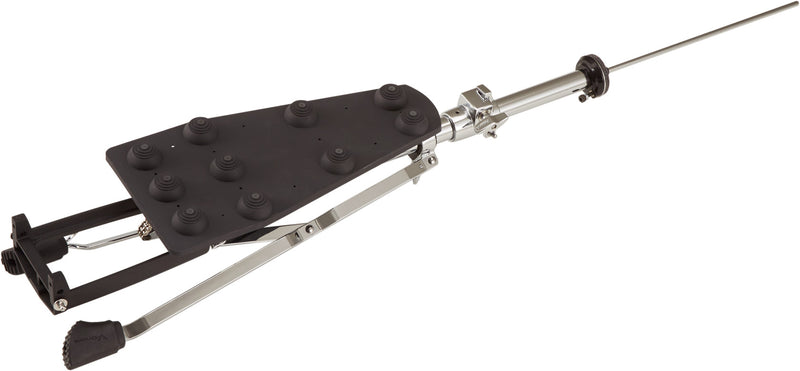 Load image into gallery viewer, Support de hi-hat robuste avec pédale silencieuse RDH-120A
