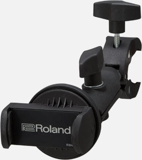 Smartphone holder for V-Drums