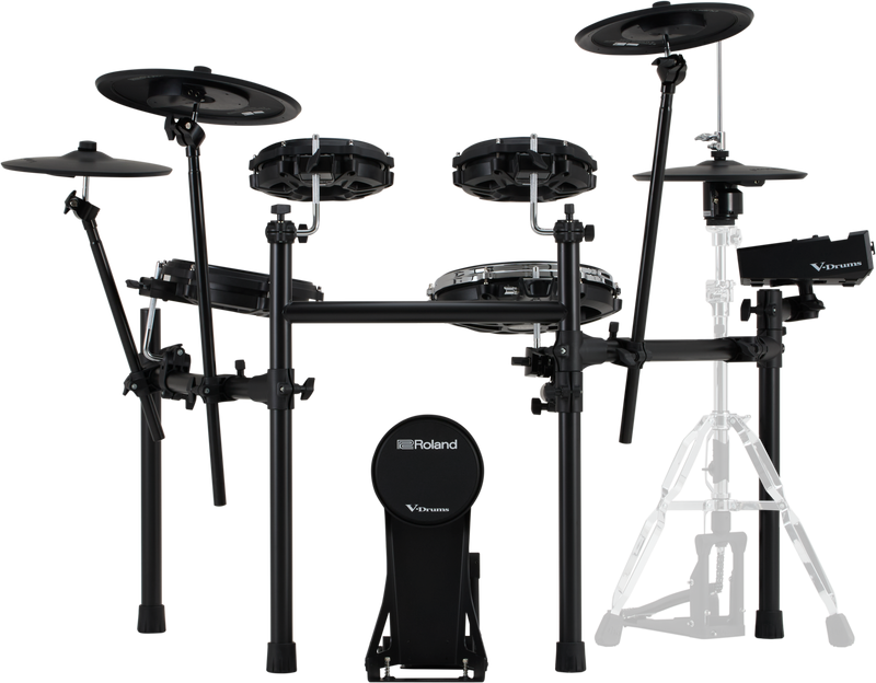 Chargez l&#39;image dans la visionneuse de la galerie, Ensemble de batterie électronique Roland TD316-s
