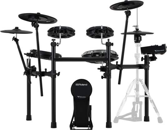 Ensemble de batterie électronique Roland TD316-s