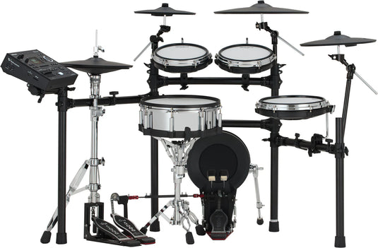 Ensemble V-Drums 5 pièces série 5 avec module extensible V51 et pads numériques avancés
