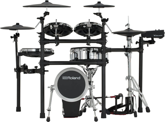 Ensemble V-Drums 5 pièces série 5 avec module extensible V51 et pads numériques avancés