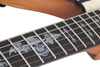 Guitare électrique pour gaucher Synyster Standard Plus, naturelle brillante (pas d’étui)