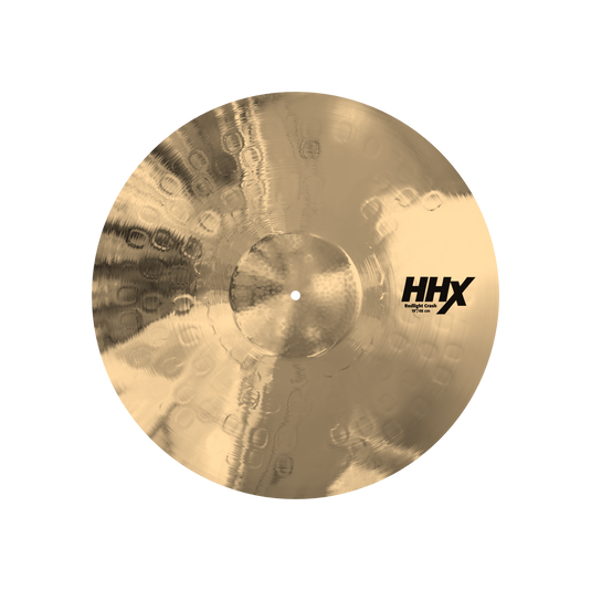 Cymbale 19” HHX Red Light Crash- Todd Sucherman
