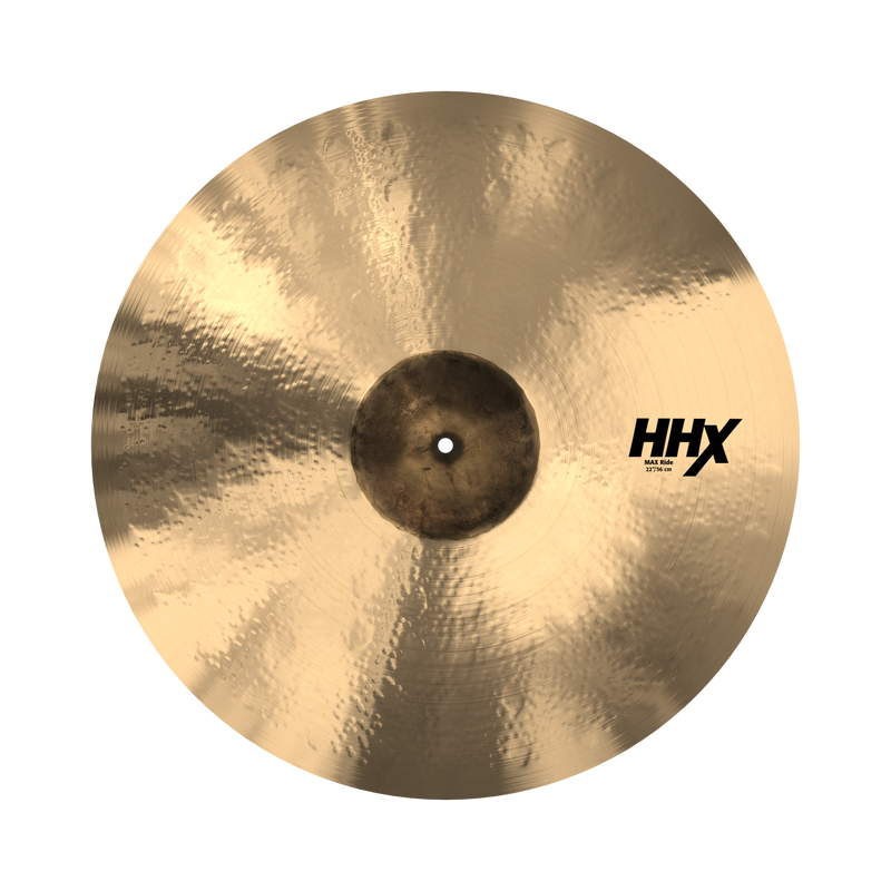 Load image into gallery viewer, Cymbale 22" HHX MAX Ride
